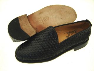 CIRO SCHIANO HANDMADE SHOE EXPRESSLY FOR BELVEDERE ALL LEATHER VINTAGE