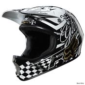 Fox Racing Rampage Helmet 2011