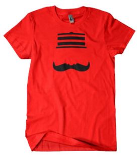 Cincinnati Reds Shirt Mr Redlegs Mustache Redlegs Tshirt s 2XL