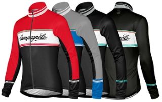 Campagnolo Gironde Windproof Thermo 50/50 Jacket