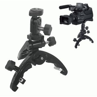  Lightweight Universal Camera Multi Clamp Pod Tripod CX 3000