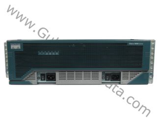 CISCO3845 Integrated Services Router 3845 w Rack Mount