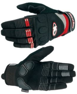 Lizard Skins Komodo Full Finger Gloves 2010