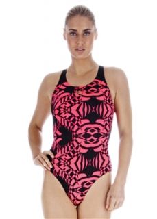 Speedo LiquidTurbo Flex Powerback Swimsuit AW12