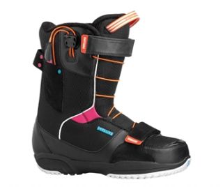 Deeluxe Del Mar Limited Edition Snowboard Boots 2010/2011