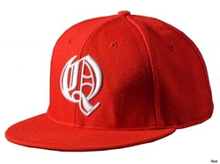 Quintin Old E. 6 Panel Fitted Cap