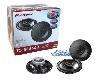  Way 500W TS Series Coaxial Car Speakers System PA 884938143264