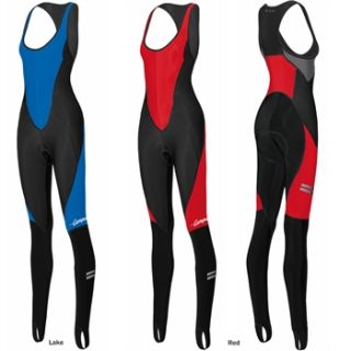 Campagnolo Challenge FORCE Womens Bib Tights Winter 2011