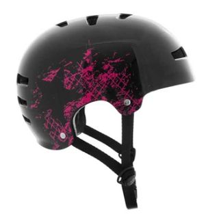 TSG Evolution Womens Helmet   Derby Girl