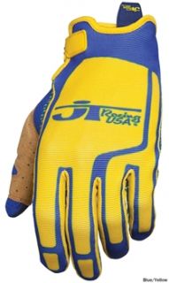 see colours sizes jt racing flex feel gloves blue yellow 2012 14