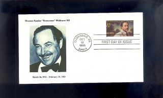 Tennessee Williams 3002 Oct 13 1995 Clarksdale MS