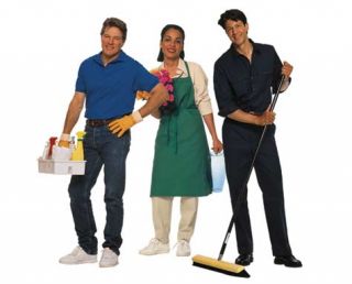  Someone Else and Start Your Own Home Based Cleaning Business