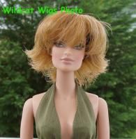 Wig Barbie Fr Size 4 Claire Wig by Monique LGGB