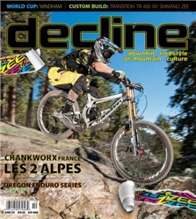 Decline Magazine October 2012