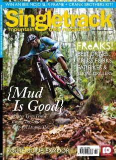 Magazine Singletrack   Issue 69