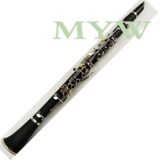 New Clarinet BB Key Outift Cupronickel Parts on Sale
