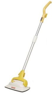  Classic Steam Mop W/ 15 Steam Jets & 2 Ultra Microfiber Cleaning Pads