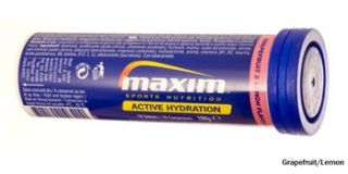 Maxim Active Hydration Tablets