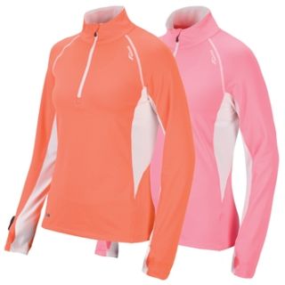 Saucony Drylete Fitted Womens Sports Top AW12
