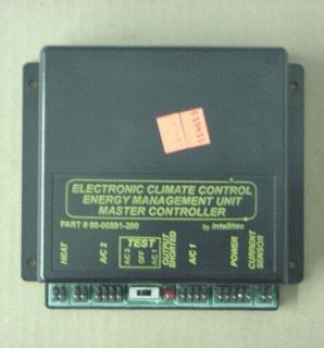 Intellitec Electronic Climate Control 00 00591 200 New