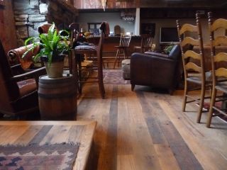 Classic Oak Mix Reclaimed Oak Flooring Old Growth Hardwood Pre