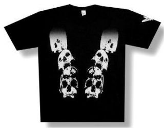 Chris Cornell Skulls XL T Shirt Soundgarden Audioslave Pearl Jam