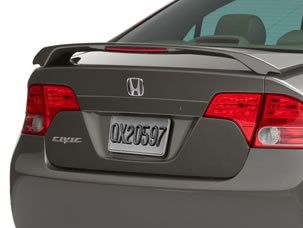 2006 2011 Honda Civic Sedan Spoiler New 08F13 SNA 150