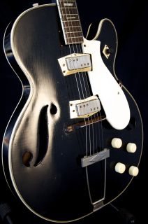  60s Silvertone 1446 Chris Isaak Model Gibson Pups GRLC884