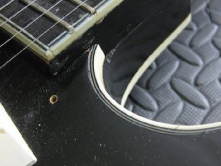  Silvertone 1446 Chris Isaak Black Beauty Gibson 335 Pickups VG