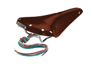 Brooks England B68 Imperial Saddle With Laces