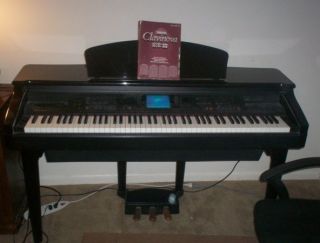 Yamaha Clavinova CVP 98 96 Digital Piano