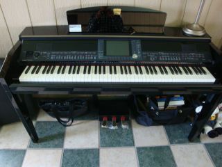Yamaha Clavinova CVP 509 PE Digital Piano