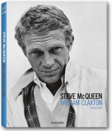 New Steve McQueen by William Claxton Hardcover Book 3836503913