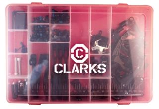 Clarks Hydraulic Brake Workshop Spares Tray