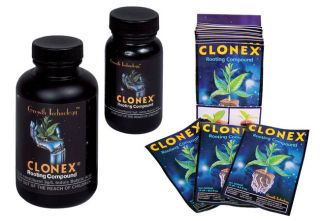 Clonex Cloning Gel 15ml Packet Hydroponics