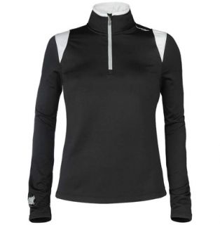 saucony drylete fitted sport top the half zip sportop is a classic