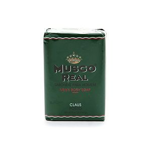 Claus Porto Musgo Real Mens Body Soap Classic Scent 5 6 oz 160 g