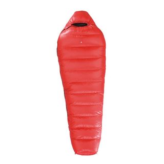 Coleman Cloudcroft X 20 F Pro Mummy Sleeping Bag RED 8475 520