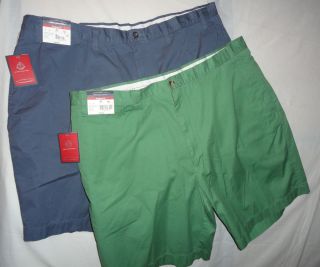  Yorke Chino Club Short Big Mens Dress Shorts MSRP $45 00