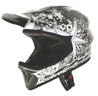 THE T2 Carbon Helmet   Frost