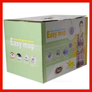 BN Easy MOP Micro Fiber Home Floor Dehydration Cleaning