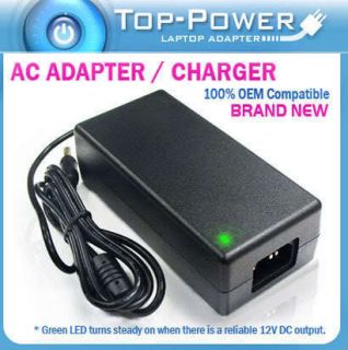 Coby DP 102 Digital Picture Frame AC DC Adapter Charger