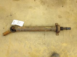 1994 Ford F150 Rear Drive Shaft Front Section 155 WB at 4x4 AOD Trans