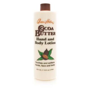cocoa butter hand body lotion 16 oz queen helene
