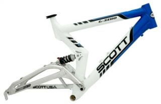 Scott G Zero FX 1 Frame 2002