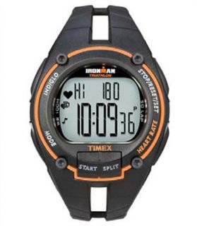 timex ironman road trainer full size hrm features digital transmission