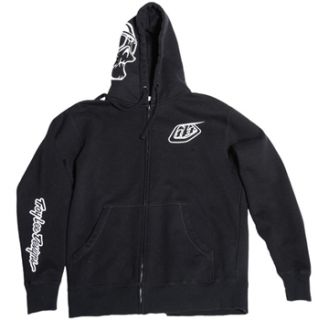 Troy Lee Designs Open Face Youth Hoodie 2011