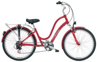 Electra Townie Ladies Commuter 21sp