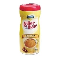 Nestle Coffee Mate Hazelnut Creamer Powder 15 Oz