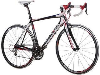the de rosa r838 is extremely sorted and stylish the